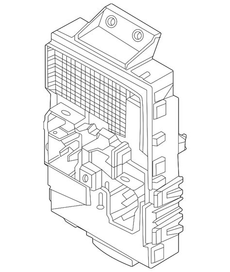 junction electrical box hyundai eltranda|Hyundai 91950.